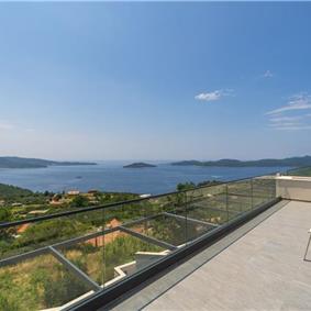 4 bedroom villa with pool in Dubrovnik region, sleeps 8 